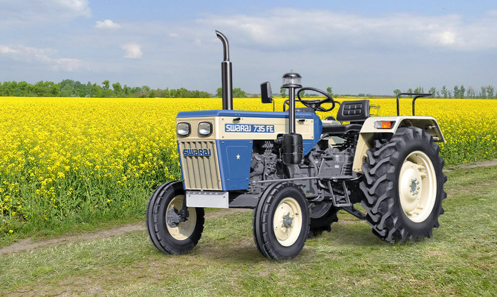 Swaraj 735 FE
