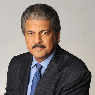 anand mahindra