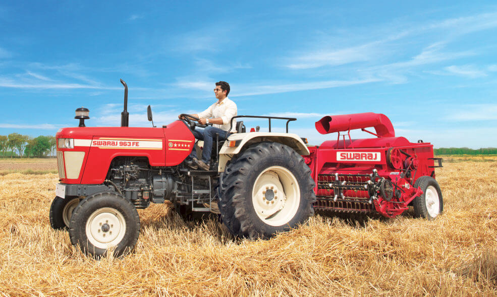 Swaraj 963 FE